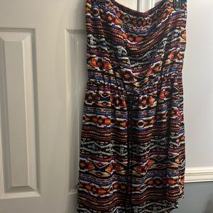 Xhilaration swim cover up size XL